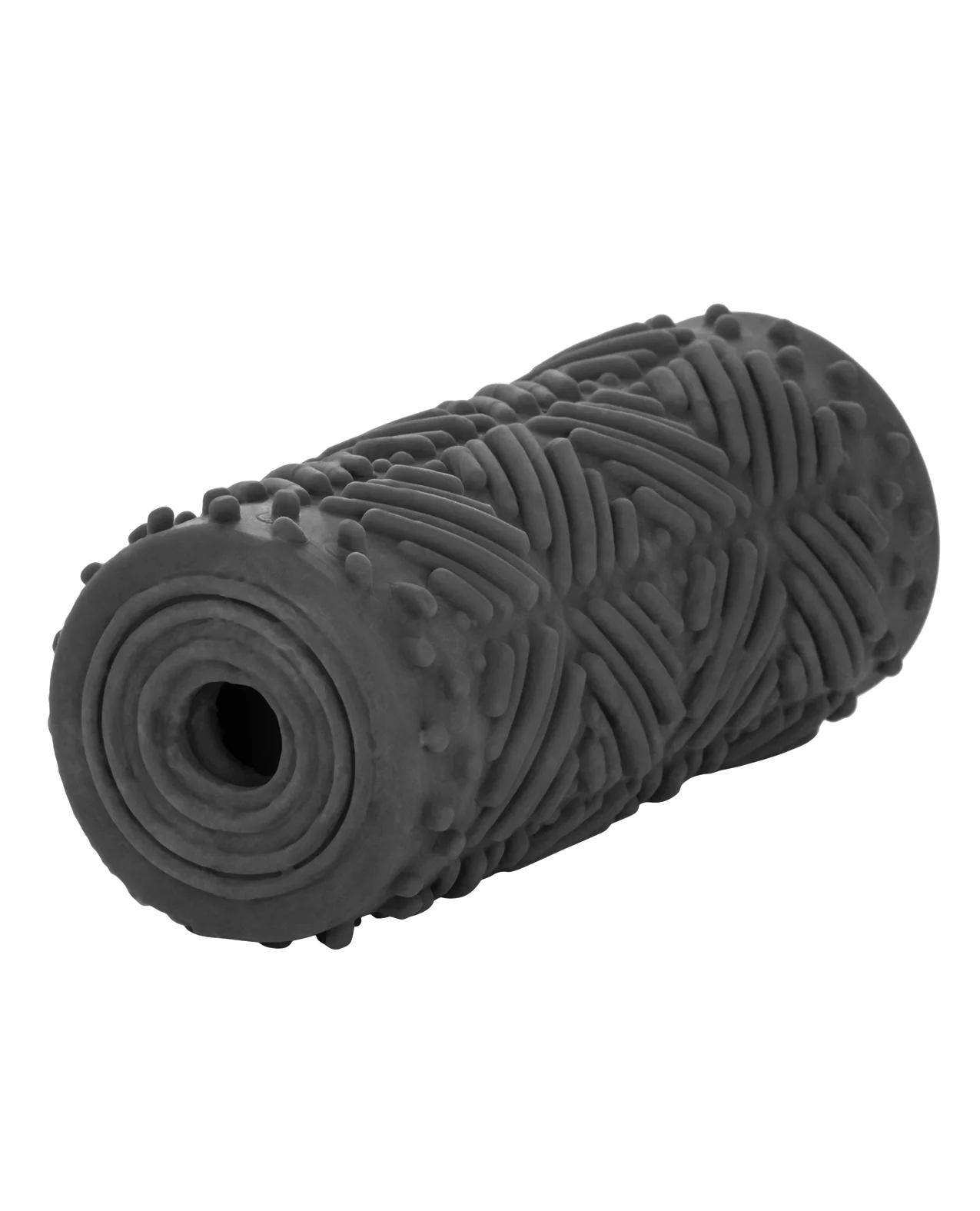 Apollo Max Reversible Premium Masturbator - Grey - Image 4