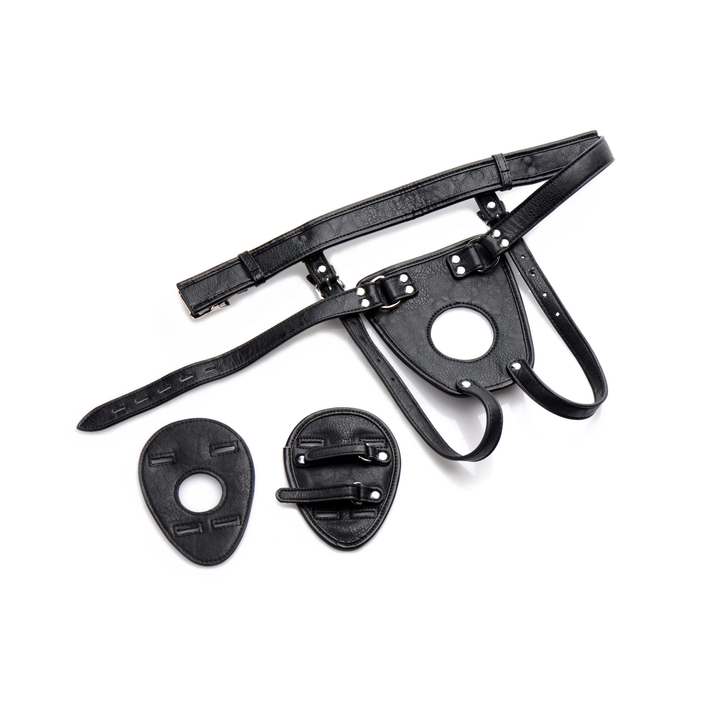 Ass Holster Anal Plug Harness - Image 3