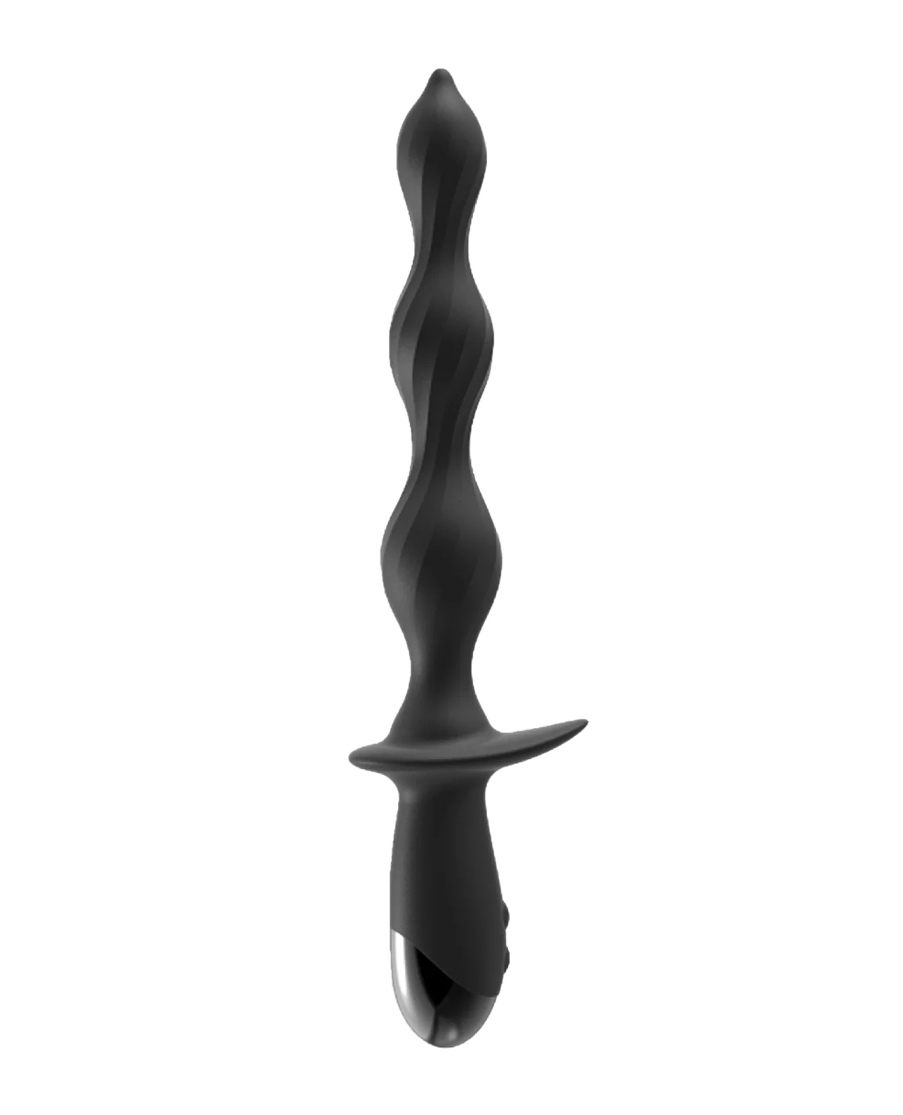 Ass-Station Deep Dive Contoured Wand - Black - Image 2