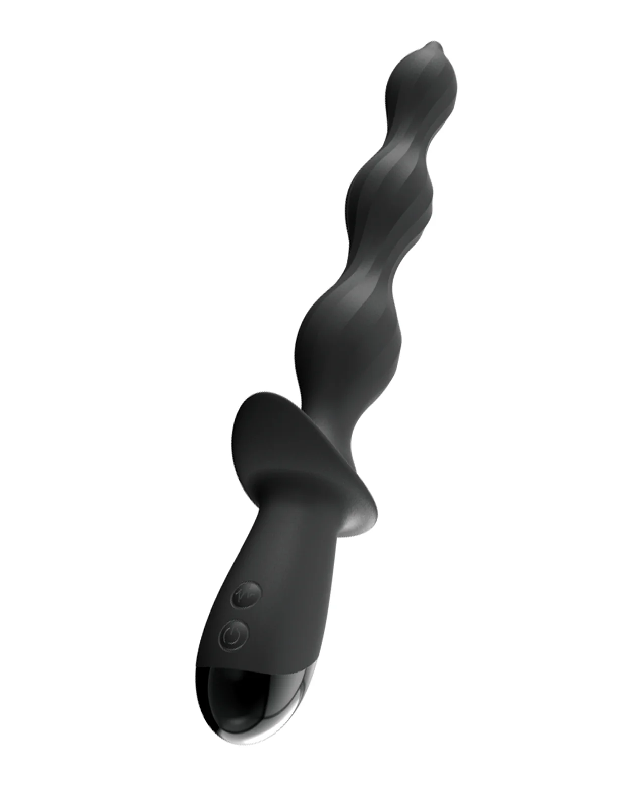 Ass-Station Deep Dive Contoured Wand - Black - Image 4