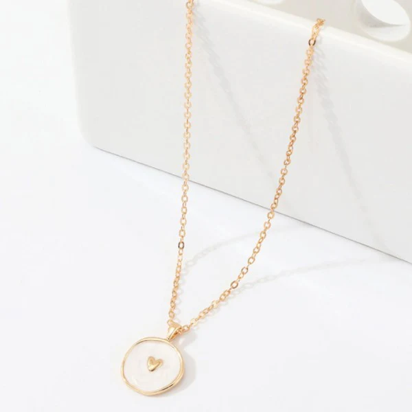 Astral Necklace White - Image 3
