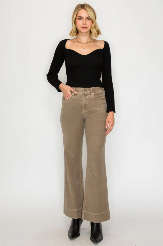 AT2103FLKHT - TUMMY CONTROL HIGH RISE HOLLY FLARE