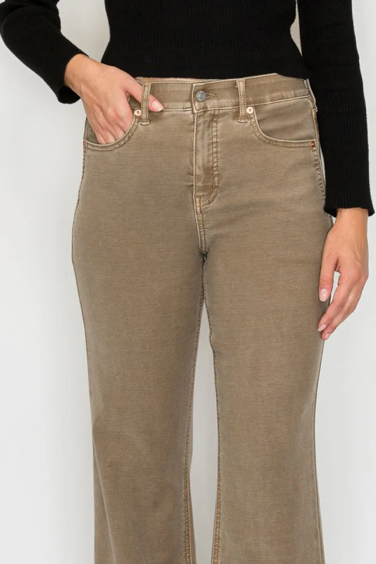 AT2103FLKHT - TUMMY CONTROL HIGH RISE HOLLY FLARE - Image 7