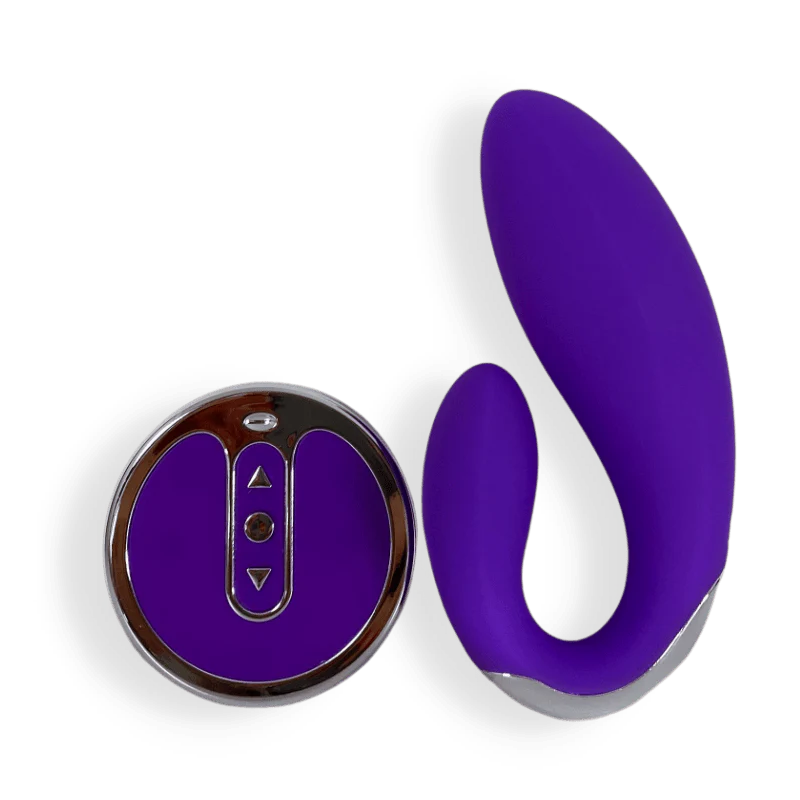 Athena - The Remote Control Dildo & Pulsating Vibrator