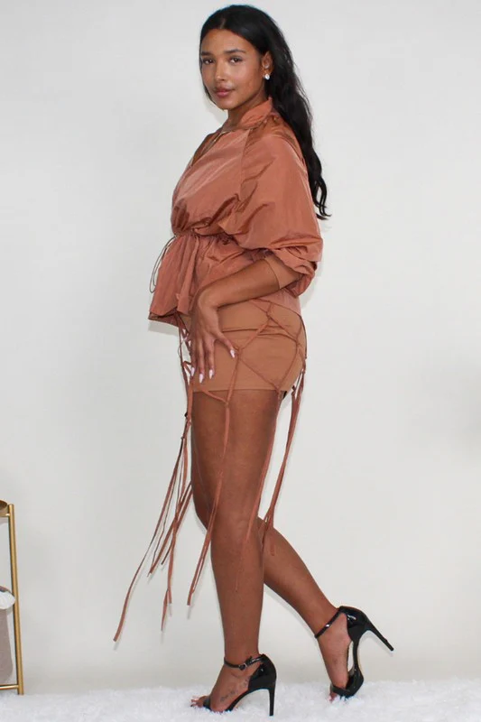 ATHINA LIGHT WEIGHT INDIE CLASSIC TWO PCS SET - Image 8
