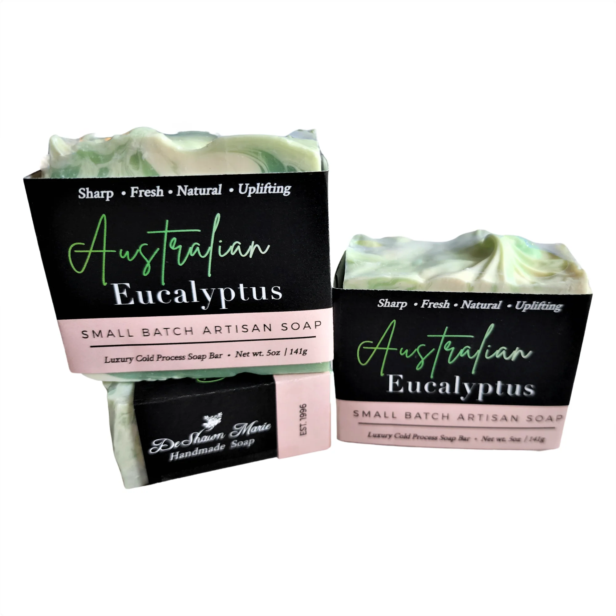 Australian Eucalyptus Soap - Image 4