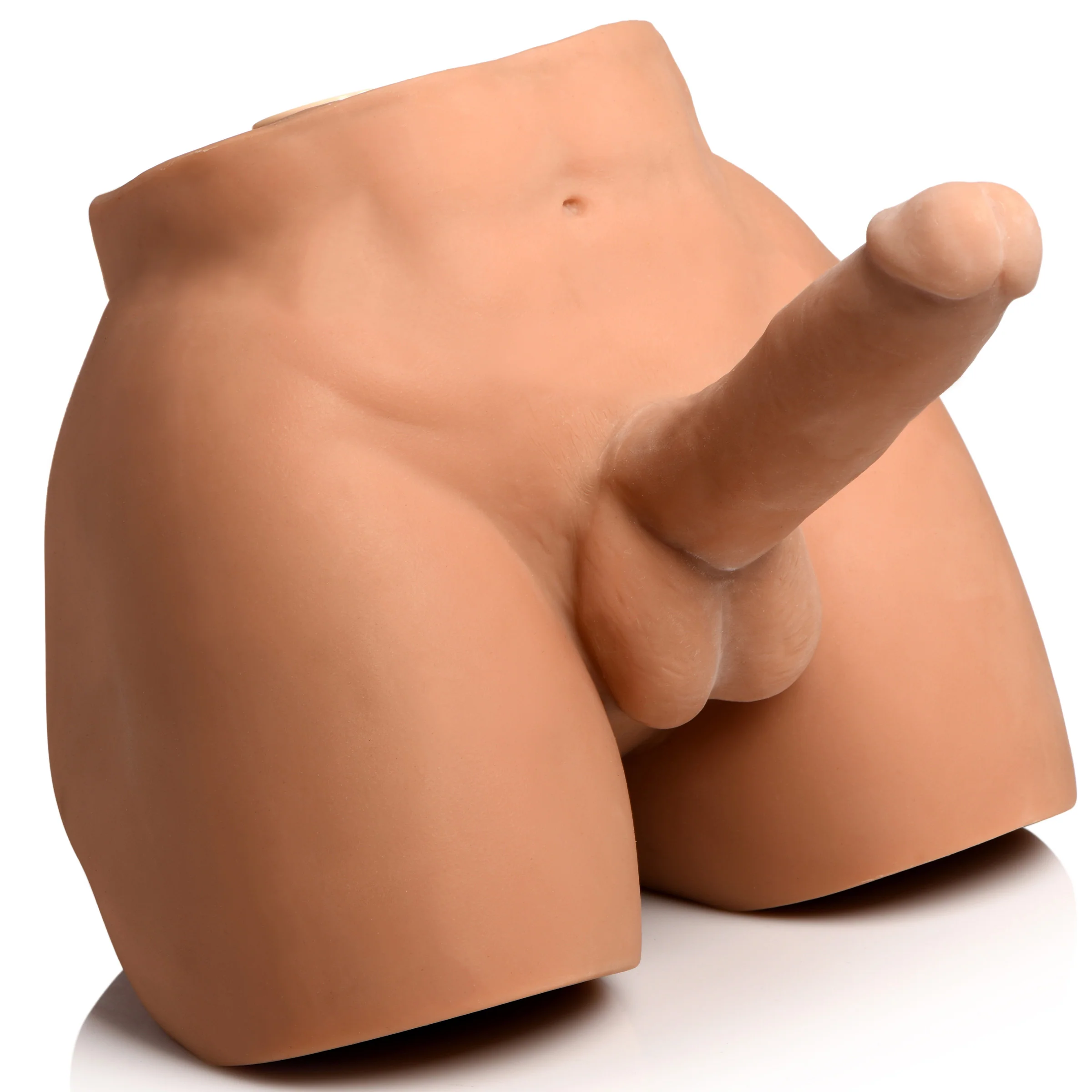 Auto-squeezing And Vibrating Male Masturbator - Image 10