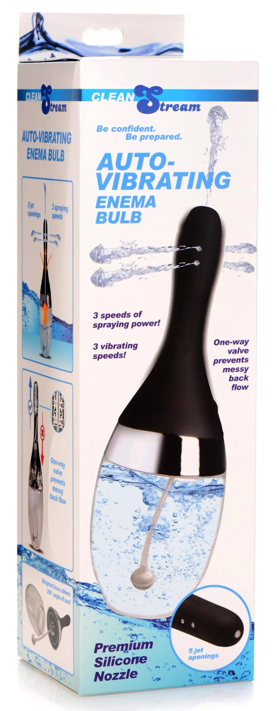 Auto-vibrating Enema Bulb - Image 3