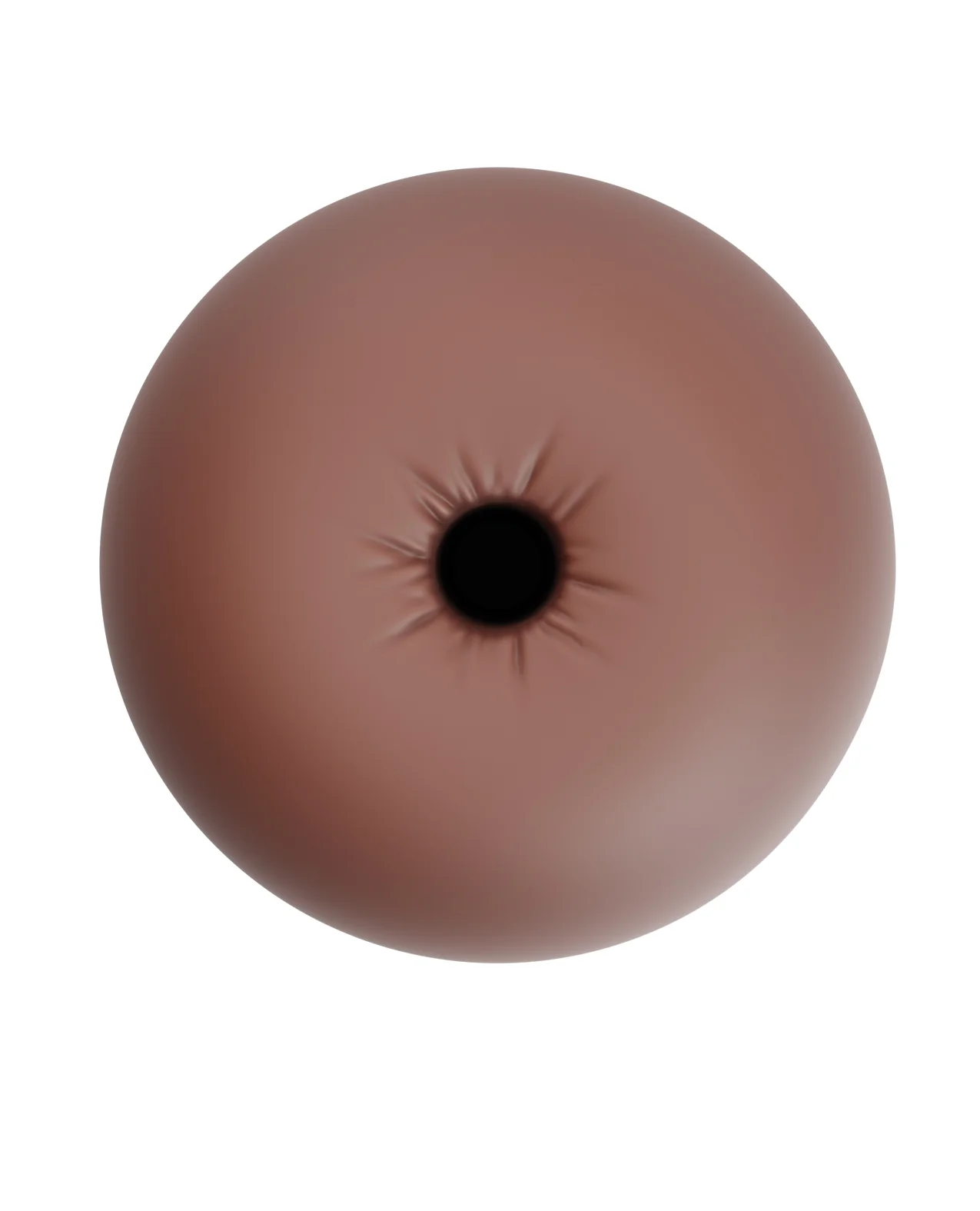 Autoblow AI Ultra Anus Sleeve - Brown - Image 5