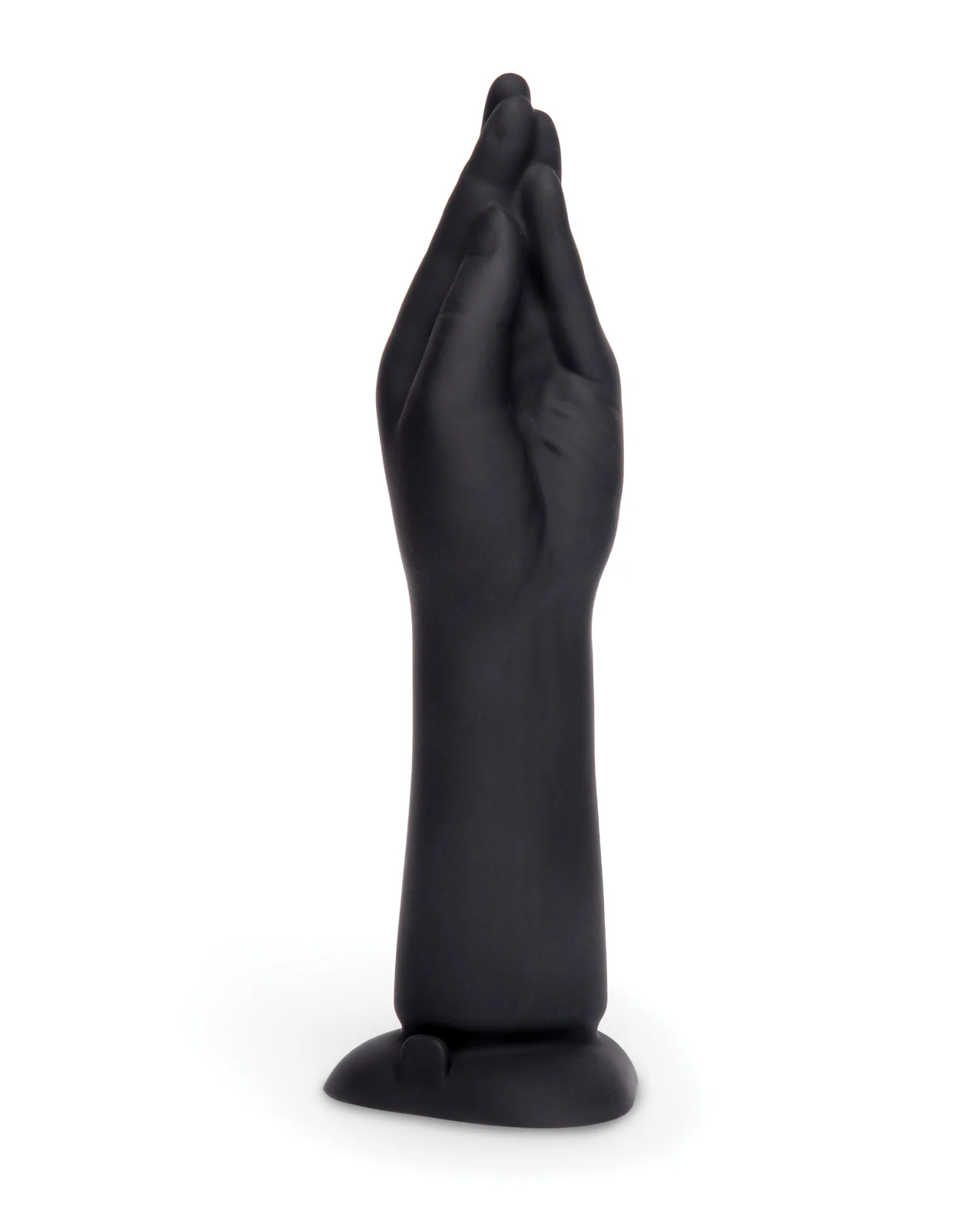 b-Vibe 10.5 Inch Vibrating Silicone Hand Fisting Dildo w/Suction Base - Image 2