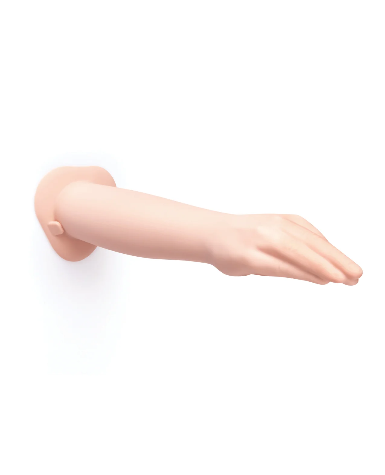 b-Vibe 16.5 Inch Silicone Hand Fisting Dildo w/Suction Base - Image 4