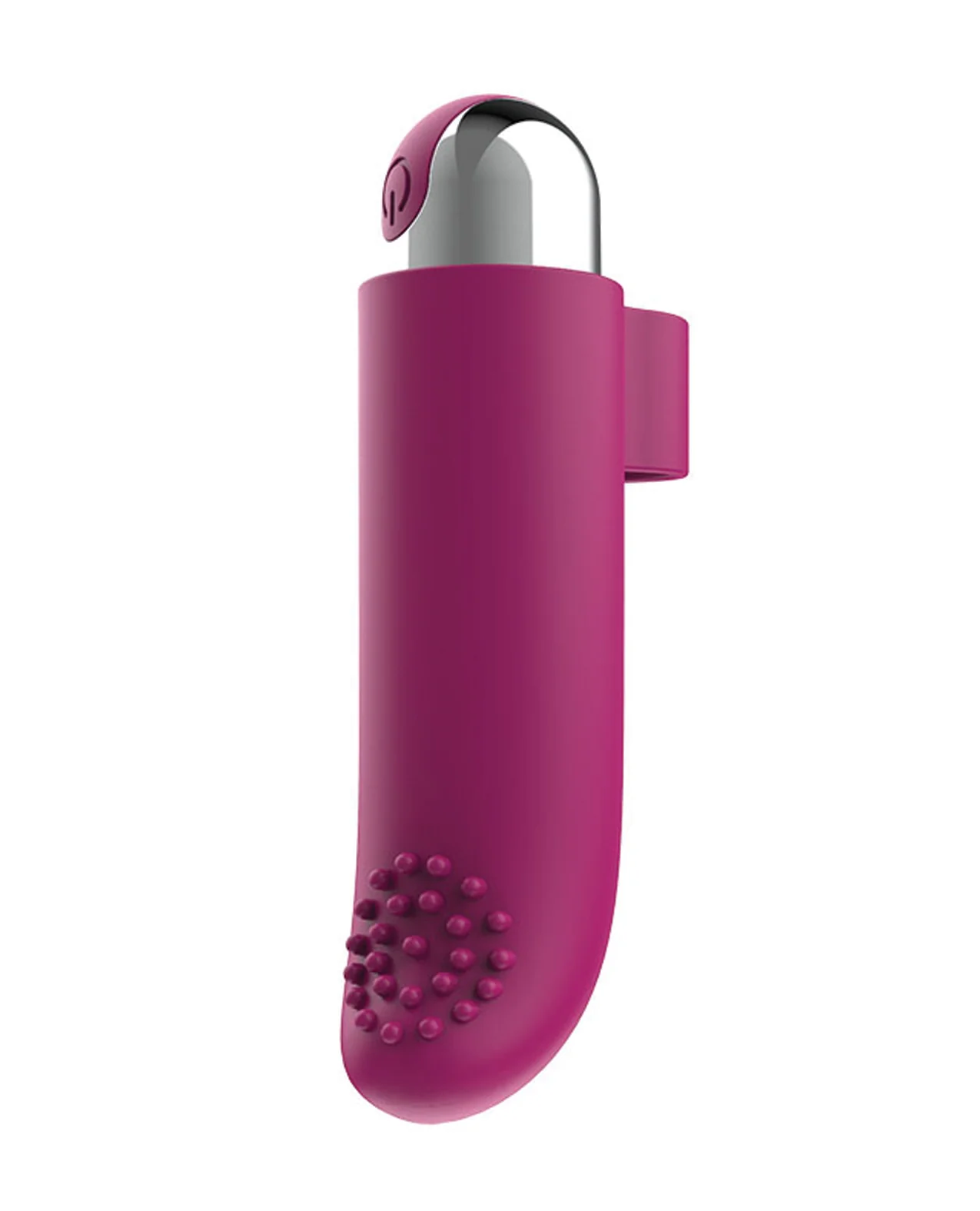 Baby Finger Bullet Vibe - Pink - Image 3