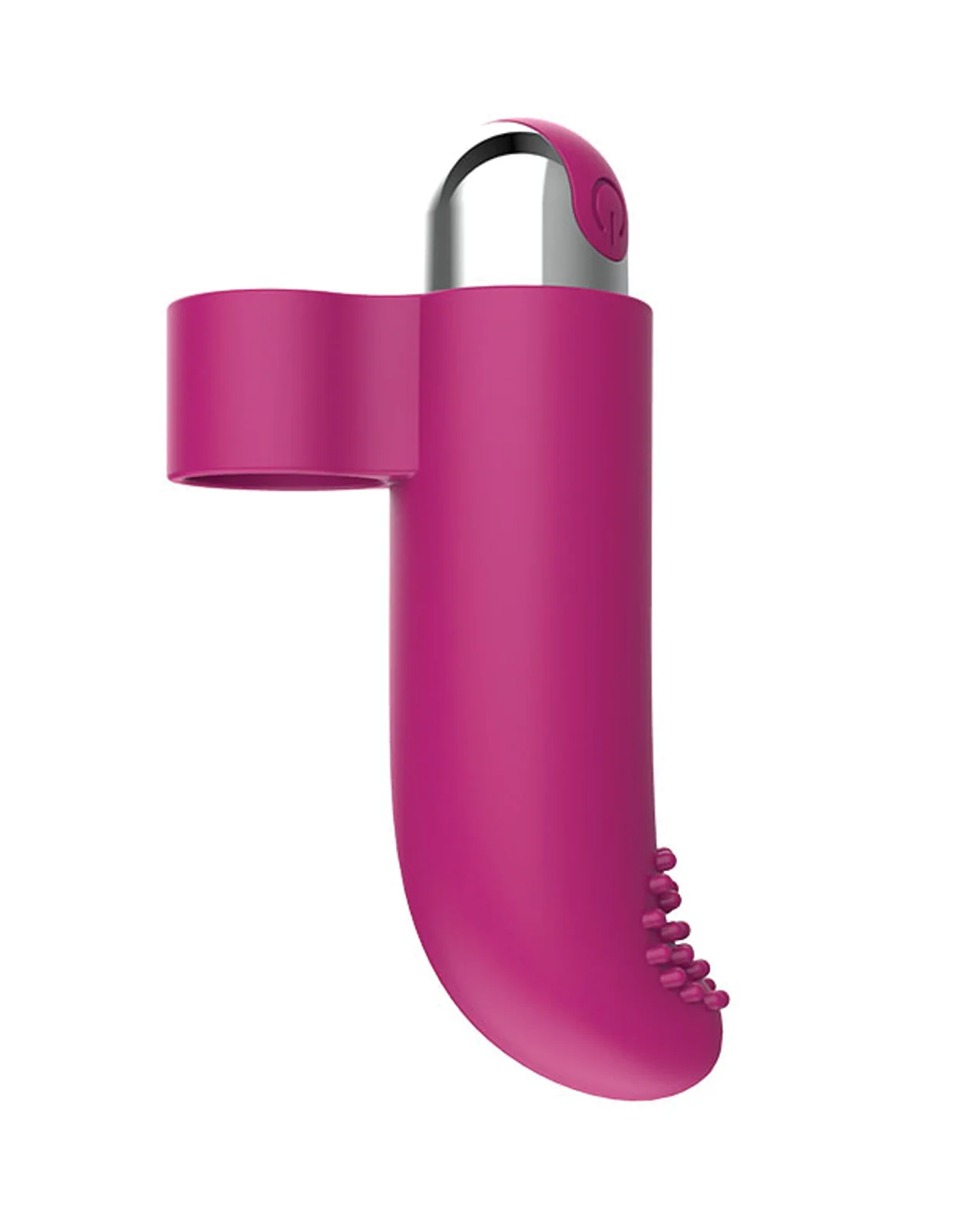Baby Finger Bullet Vibe - Pink - Image 4