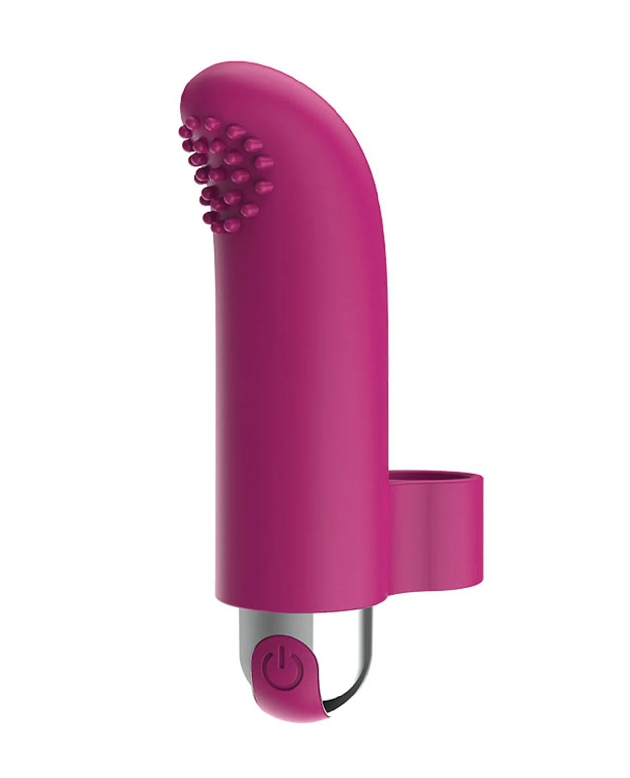 Baby Finger Bullet Vibe - Pink - Image 5