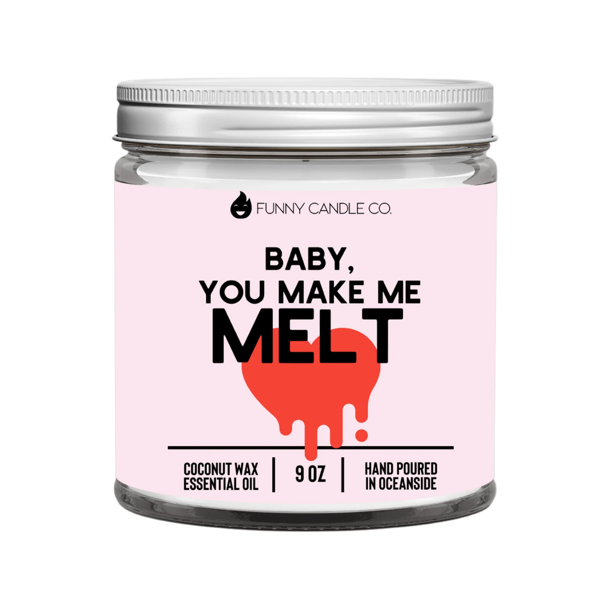 Baby You Make Me Melt (Pink) - Image 2