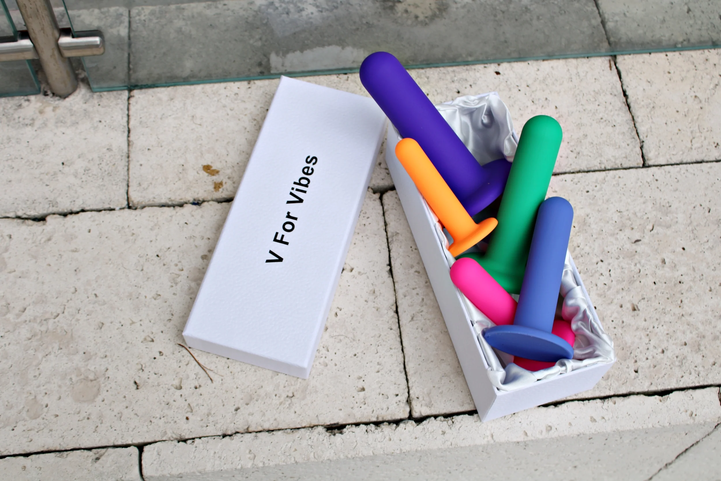 Bacchus - The Medical Grade Silicone Dilator Set - Image 4