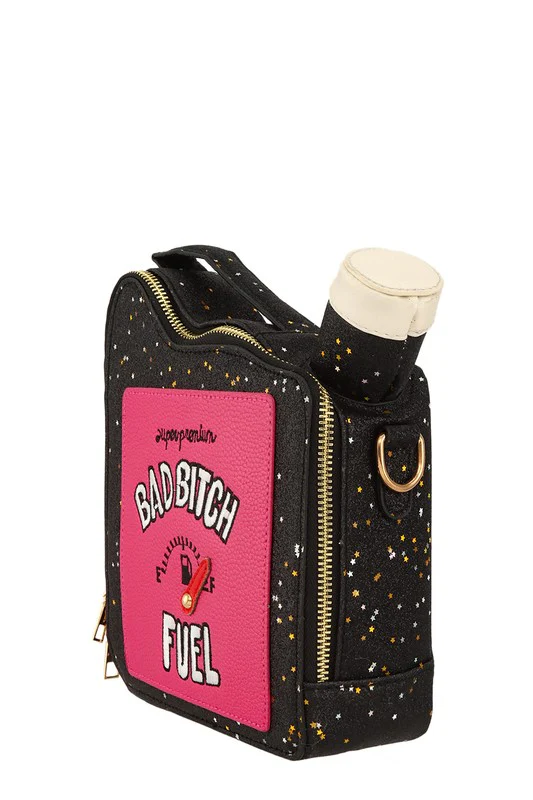 Bad bitch Square Crossbody Bag - Image 2
