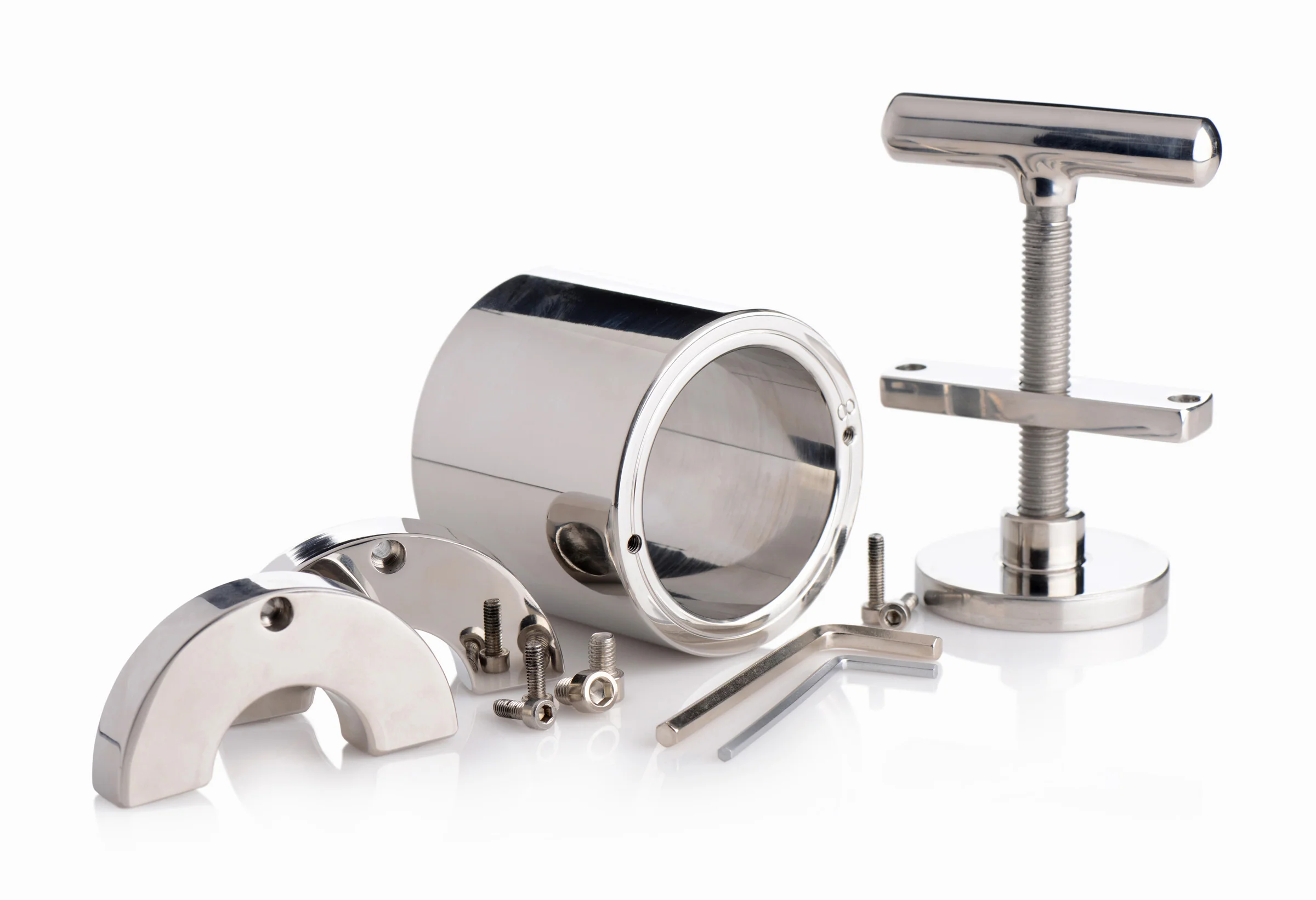 Ball Press Cbt Chamber - Image 4
