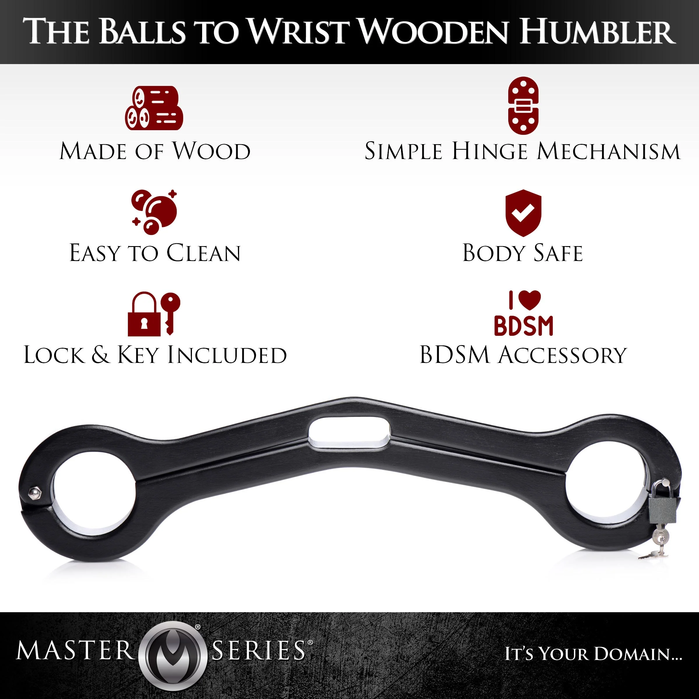 Balls To Wrist Humbler - Image 5