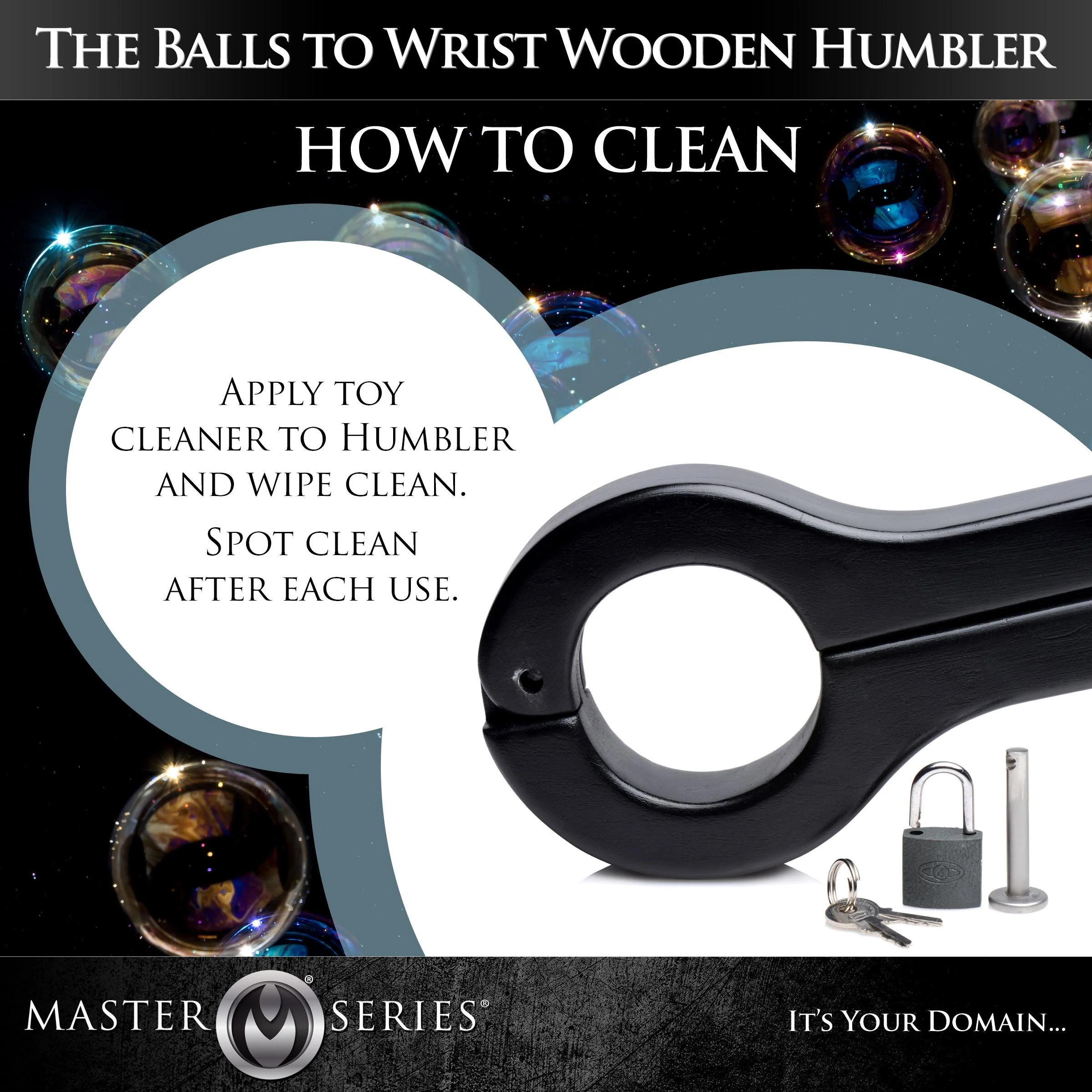 Balls To Wrist Humbler - Image 6
