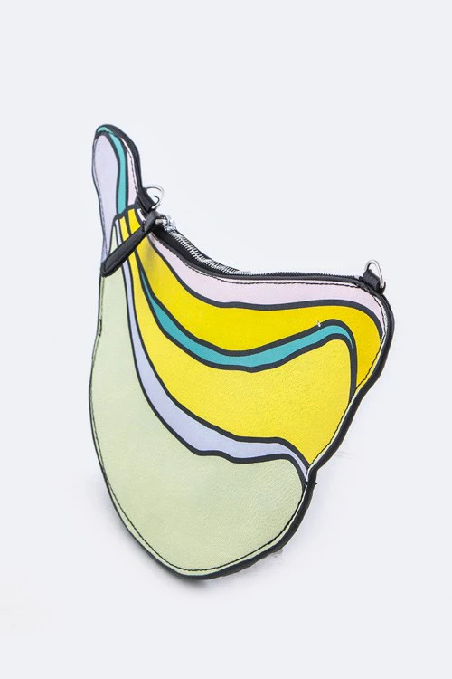 Banana Mini Swing Bag - Image 3