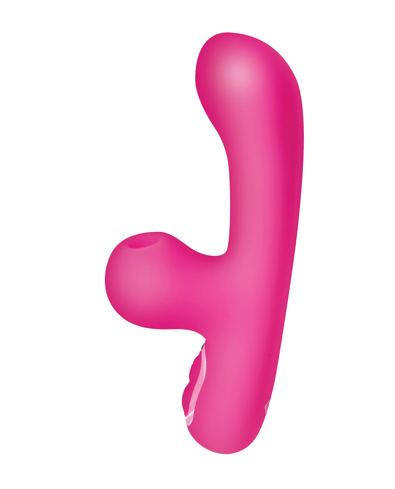 Bang! 10X G-Spot Rabbit Vibrator w/Suction - Pink - Image 2