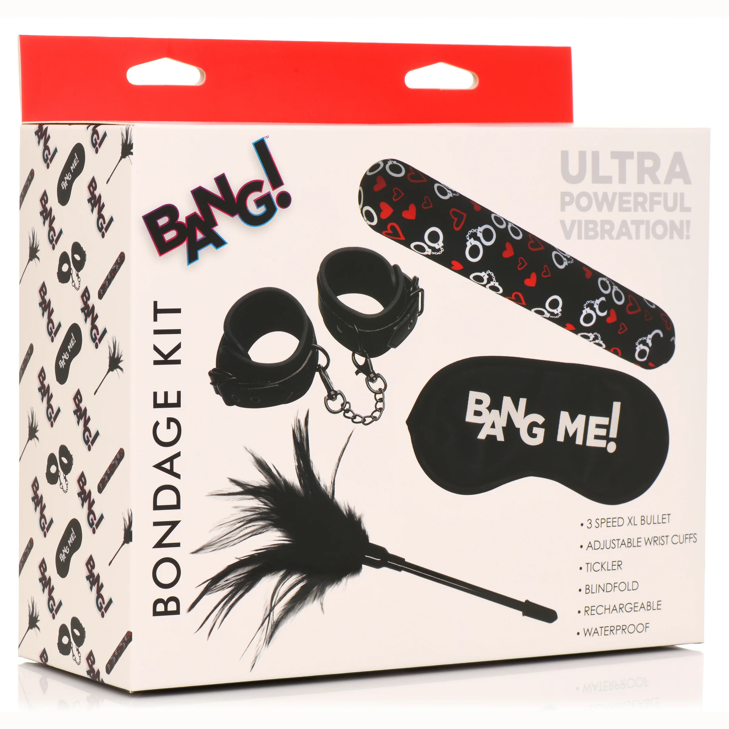 Bang! Bondage Kit - Image 2