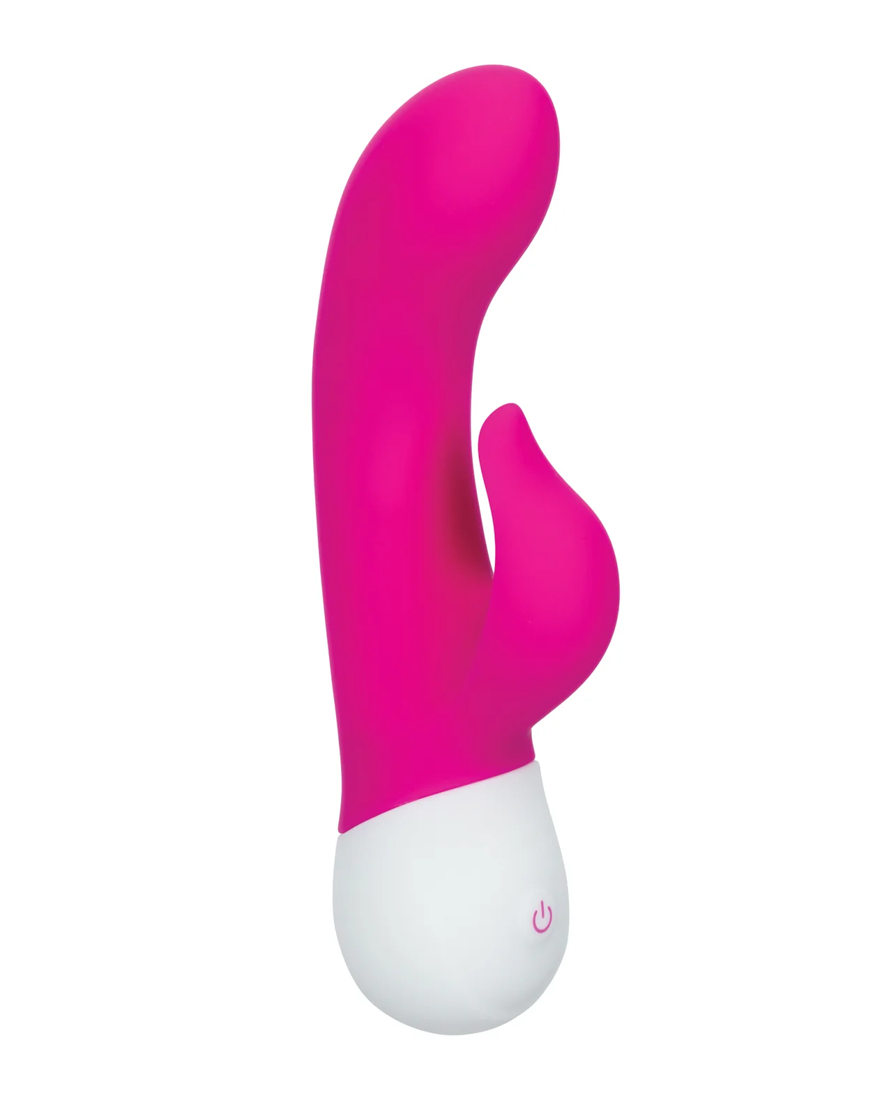 Basic Essentials Rechargeable Dual Pleaser - Image 2