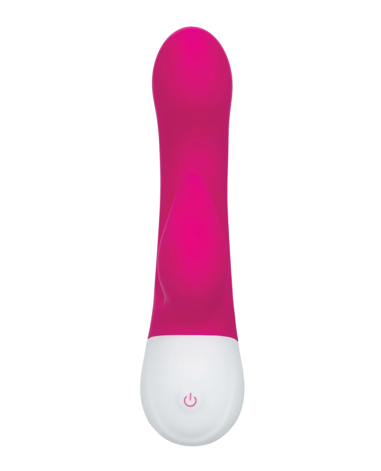 Basic Essentials Rechargeable Dual Pleaser - Image 3