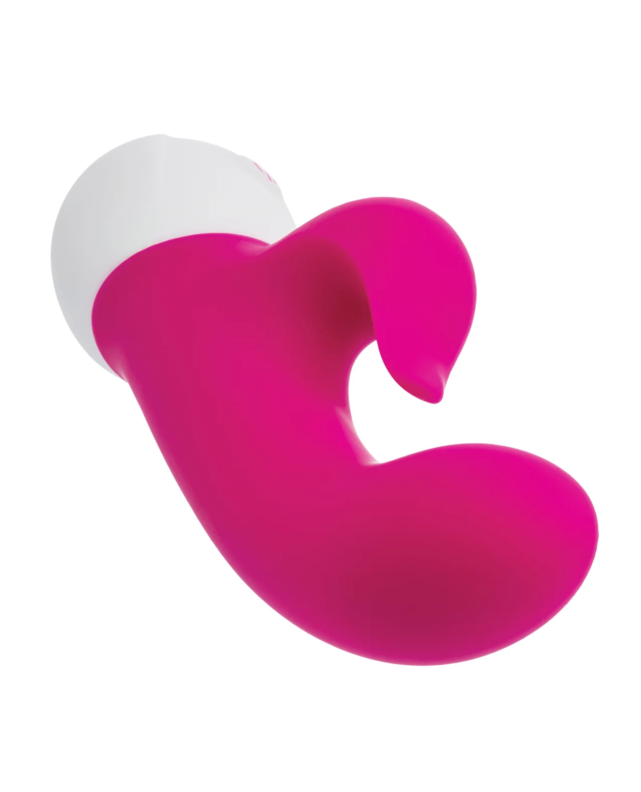 Basic Essentials Rechargeable Dual Pleaser - Image 4