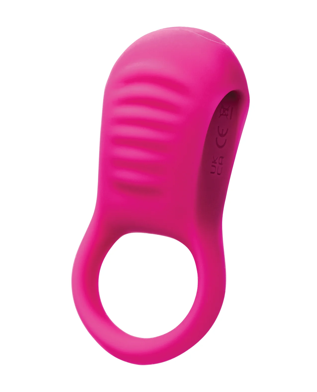 Basic Essentials Rechargeable Ridge Rider Ring - Image 2