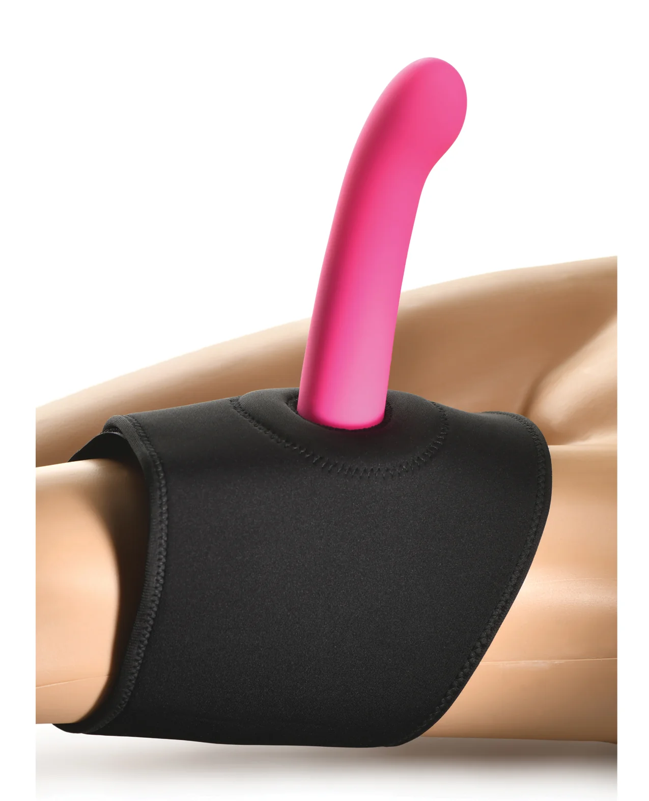 Bedroom Bliss Lover's Thigh Harness - Image 5