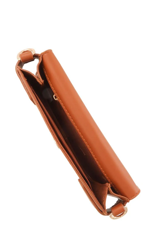 Bee Decorated Crossbody Bag - Image 7