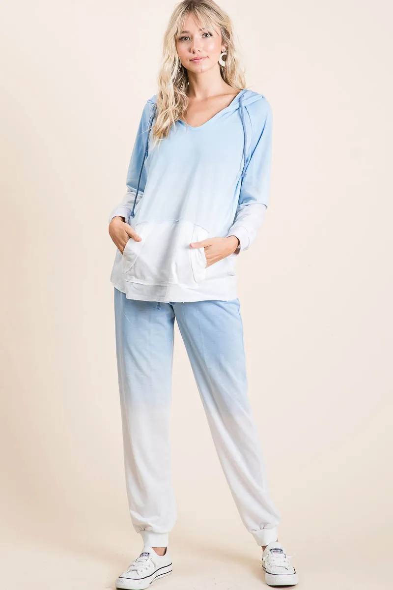 BiBi Deep Dye Knit Pants - Image 5