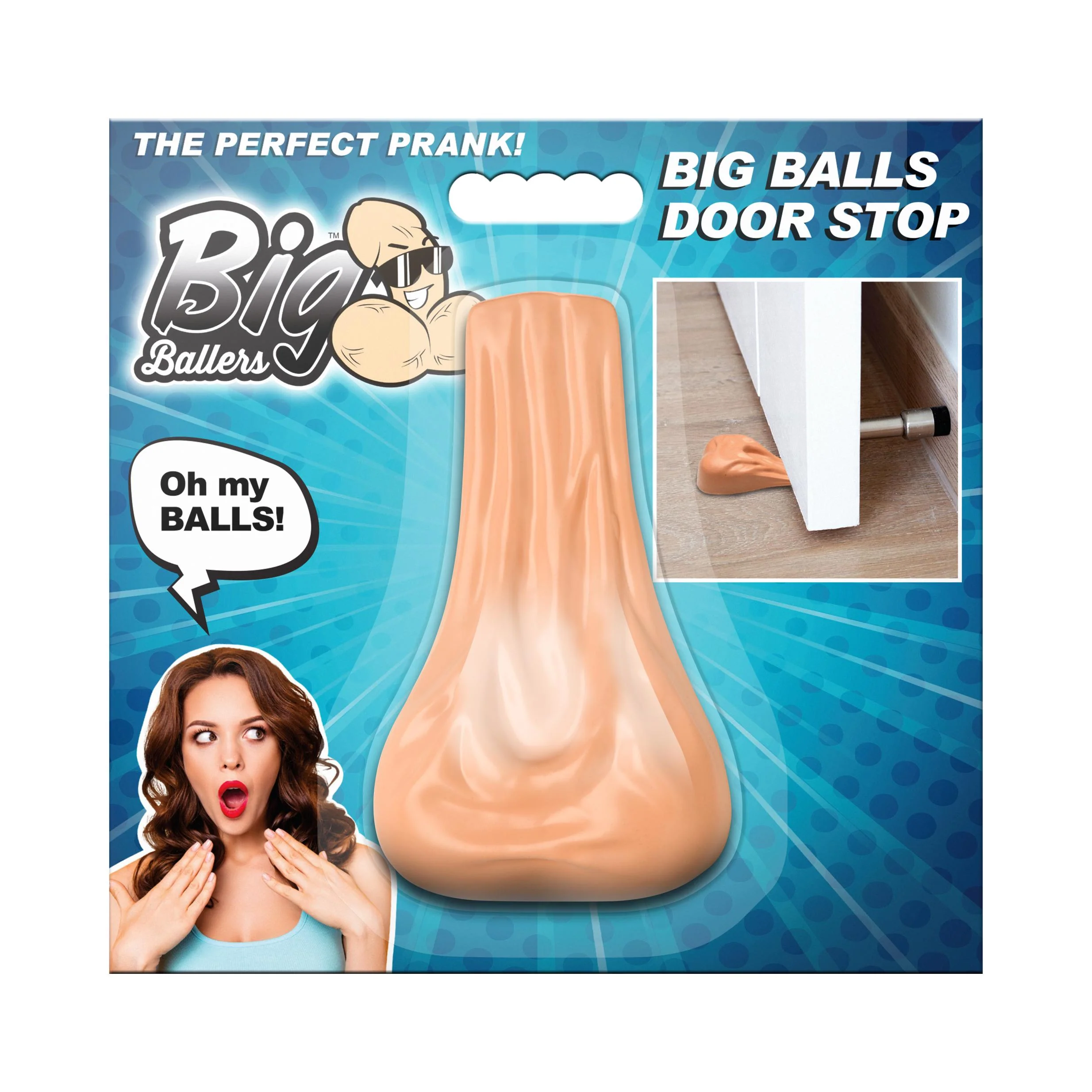 Big Balls Door Stop - Image 7