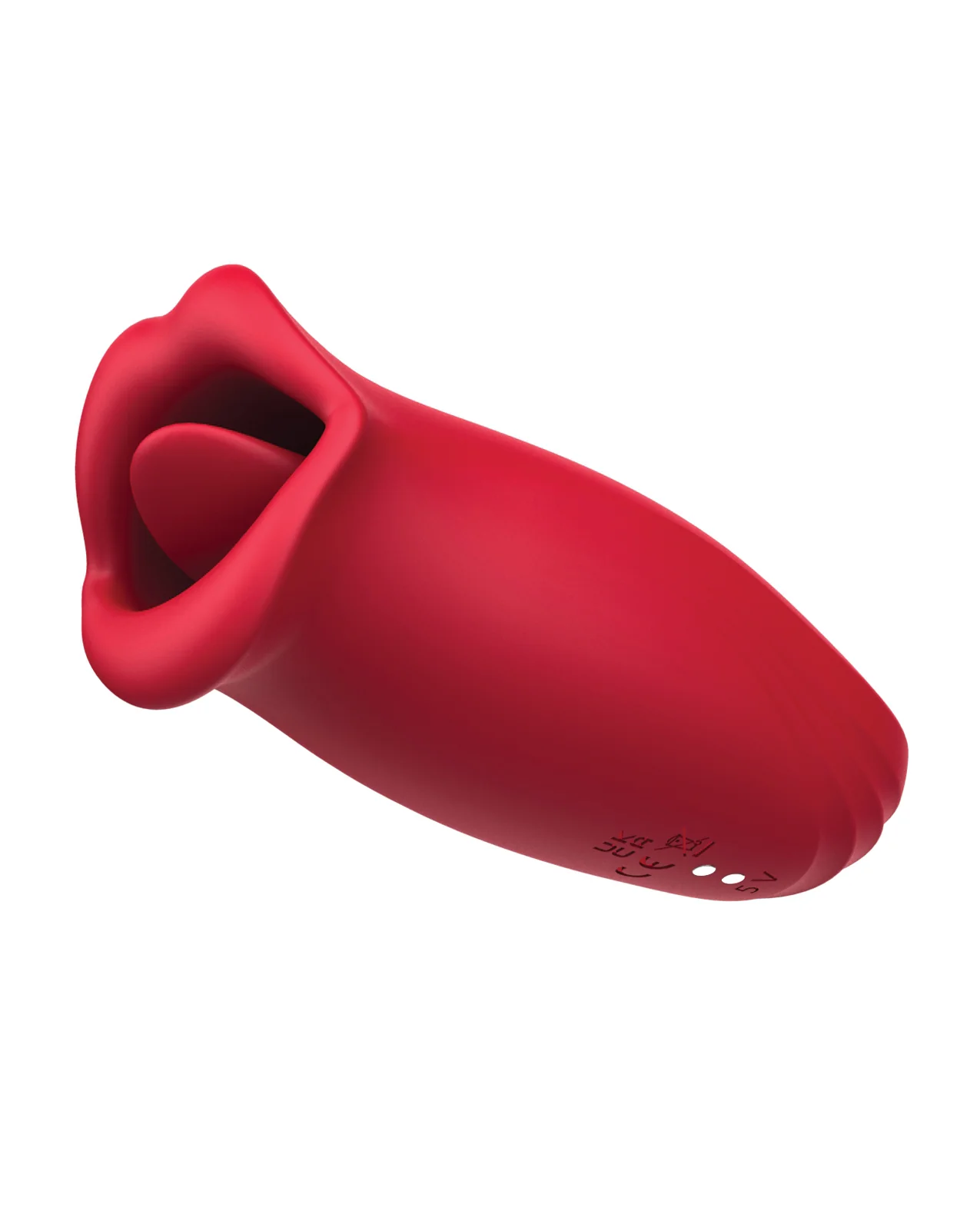Big Bite Mouth Vibration & Biting - Red - Image 3