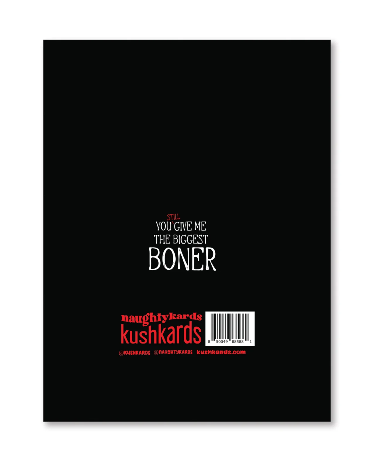 Biggest Boner Greeting Card - Image 2