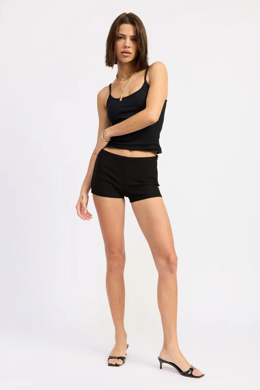 BIKER MINI SHORTS - Image 12
