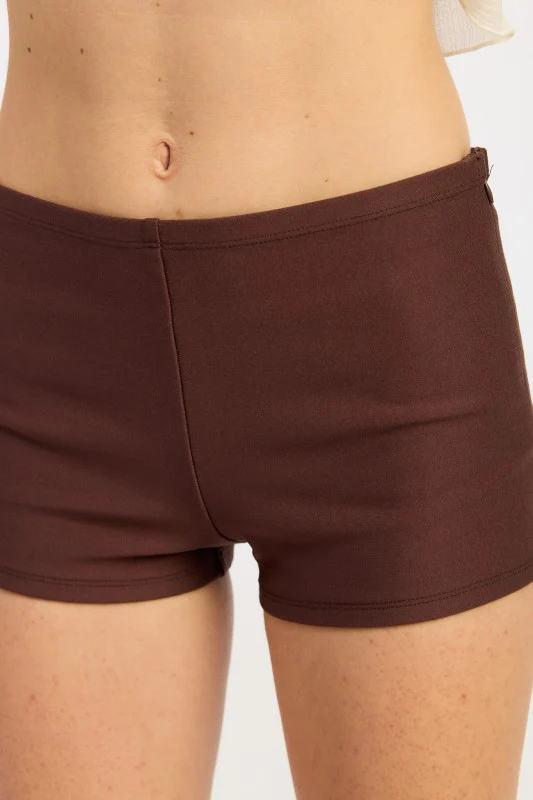 BIKER MINI SHORTS - Image 2