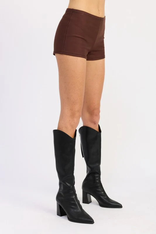BIKER MINI SHORTS - Image 6
