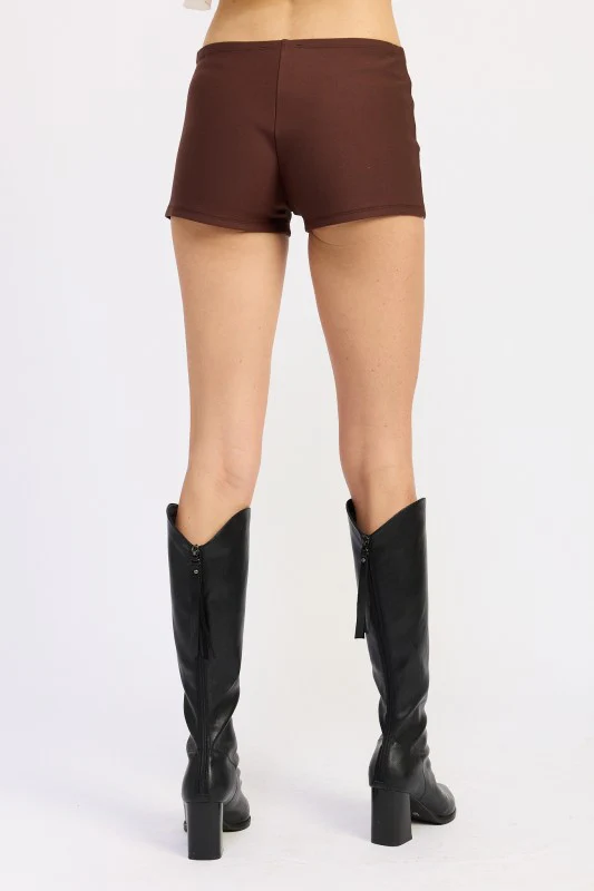 BIKER MINI SHORTS - Image 7