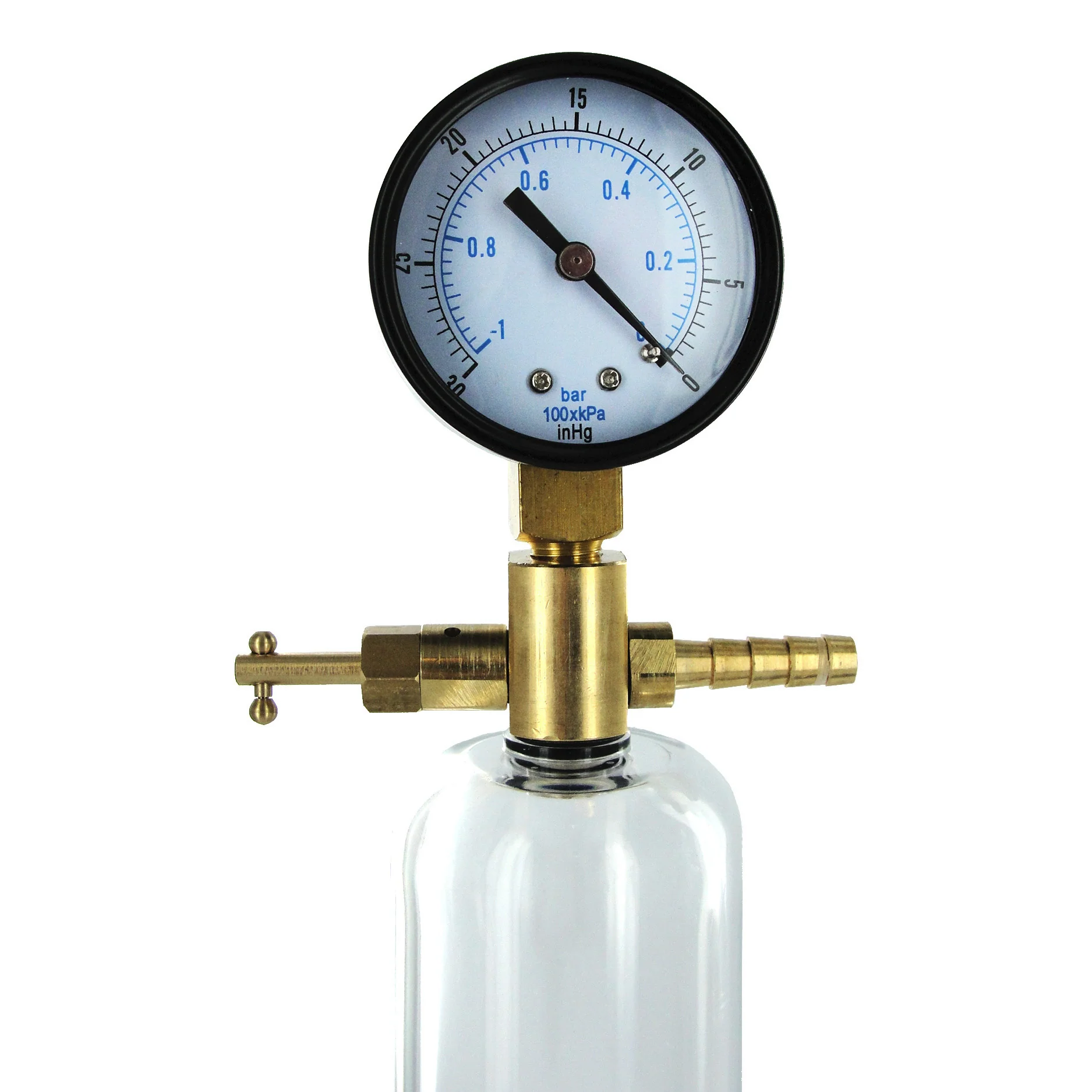 Bionic Electric Pump Kit With Penis Cylinder - Image 2