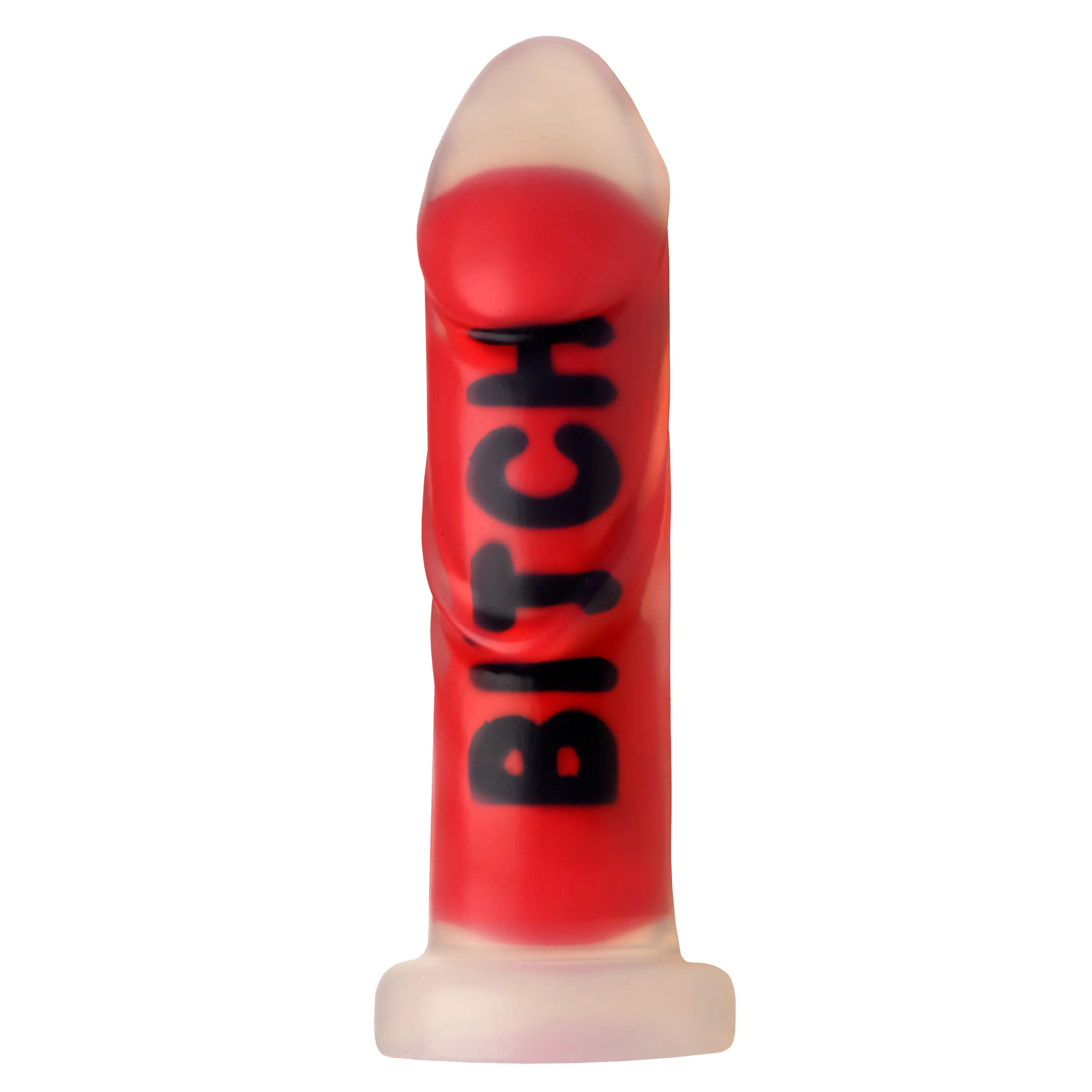 Bitch Silicone Dildo - Image 2