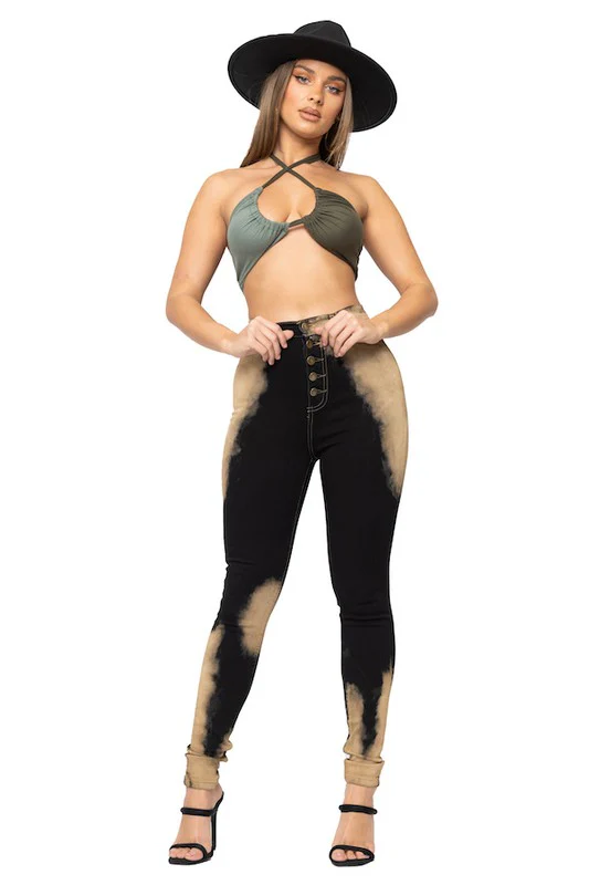 Bleach Bum Jean - Image 2