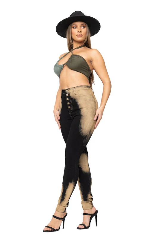 Bleach Bum Jean - Image 3