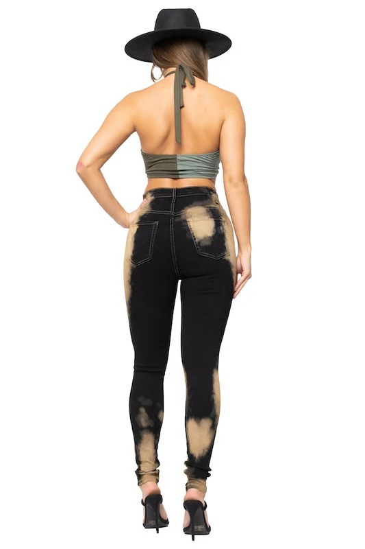 Bleach Bum Jean - Image 4