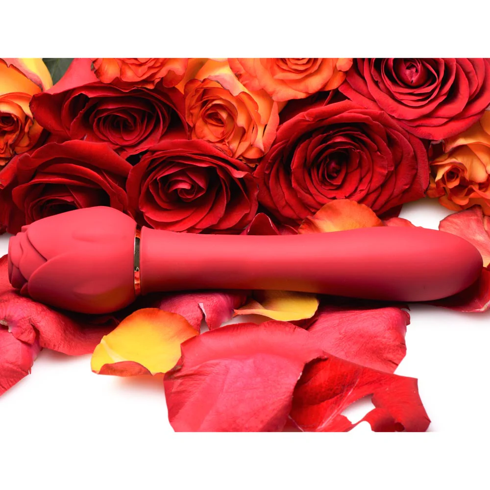 Bloomgasm Sweet Heart Rose Clit Suction Vibrator - Image 7