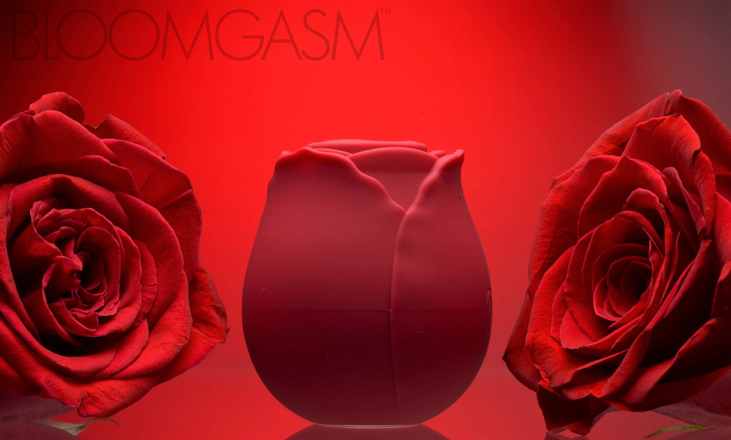Bloomgasm Wild Rose 10x Silicone Clit Stimulator - Image 13