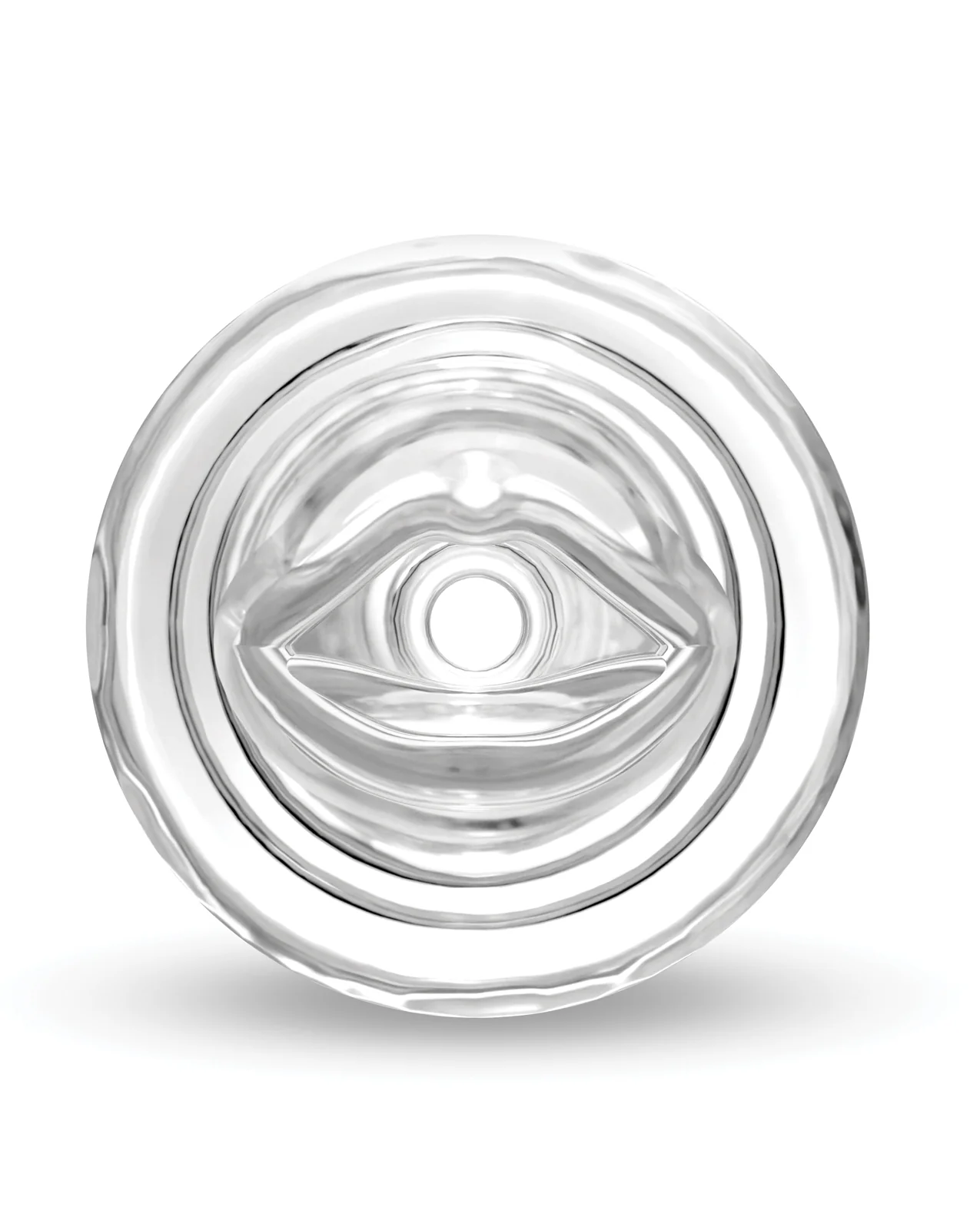 Blush M for Men Soft & Wet Magnifier Stroker - Clear - Image 3