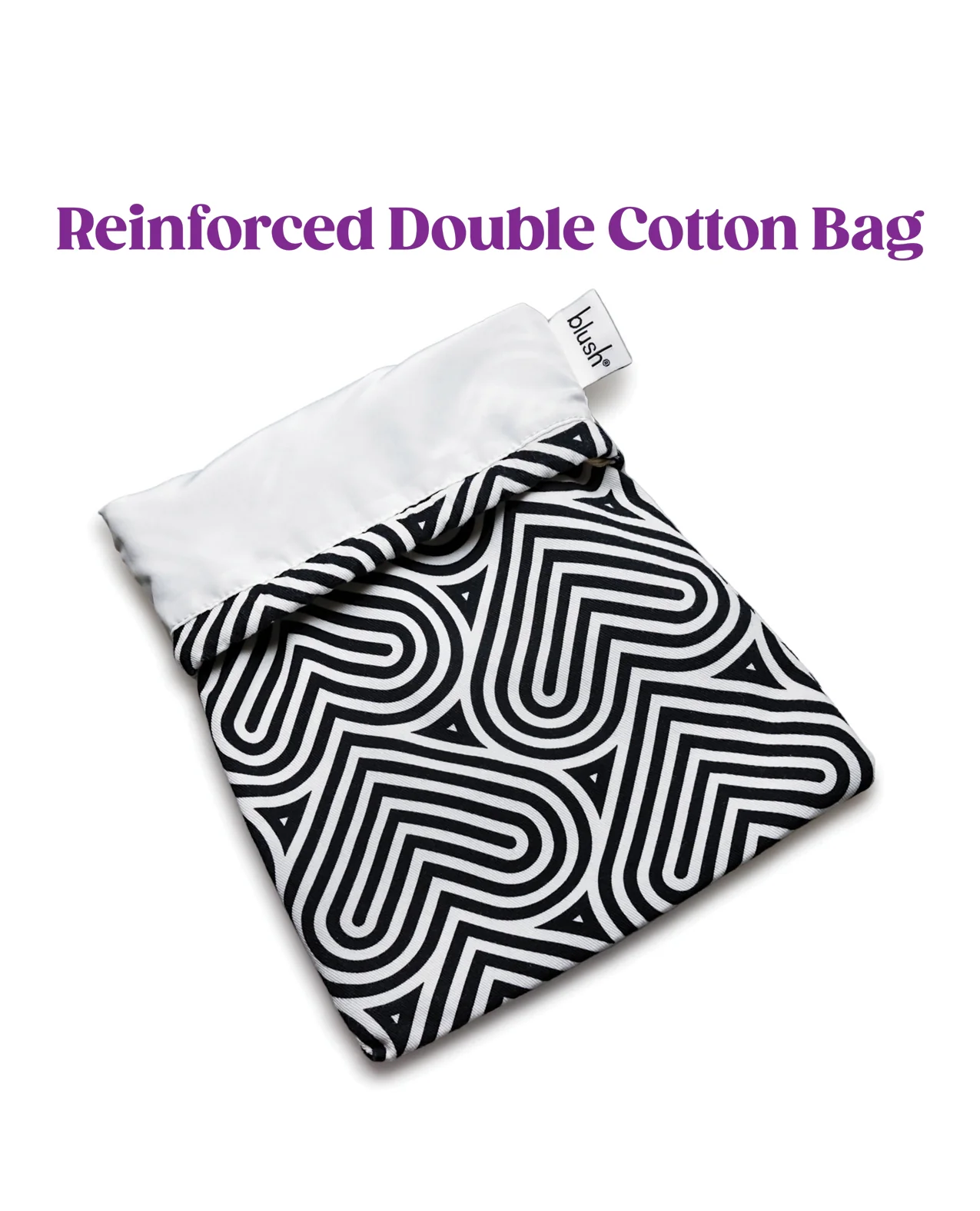Blush The Collection Bomba Toy Bag - Image 5